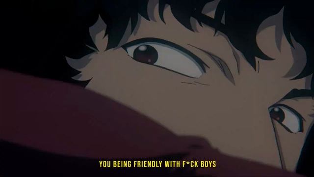 DIRTYXAN - GANGSTAS [Lyrics X AMV]