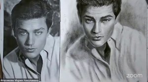 Рисование с Марией Апаликовой  10.4 16:15