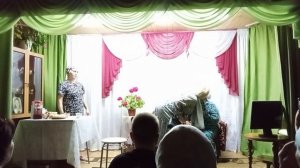 "Гафу итә алсаң әгәр" по пьесе Г. Мухаметшиной