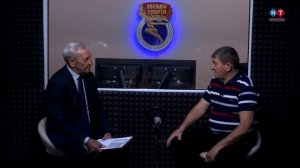 Звёзды спорта с Геннадием Прокопенко