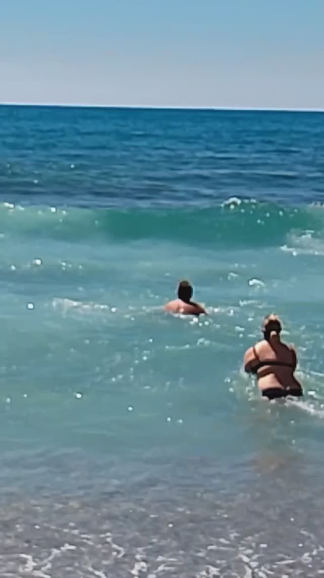 10 апреля НА МОРЕ. ЛЕТО ПРИШЛО В АЛАНЬЮ. ТУРЦИЯ 2036.