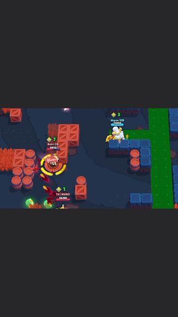 Love Batons #втоп #маленькийсиксевен #бравл #бсочка