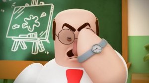 67 ПАРЕНЬ НЕ МОНСТР! K-Pop Охотницы на Демонов Huntrix анимация