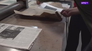 Изучение техники создания гравюр в Ирбите