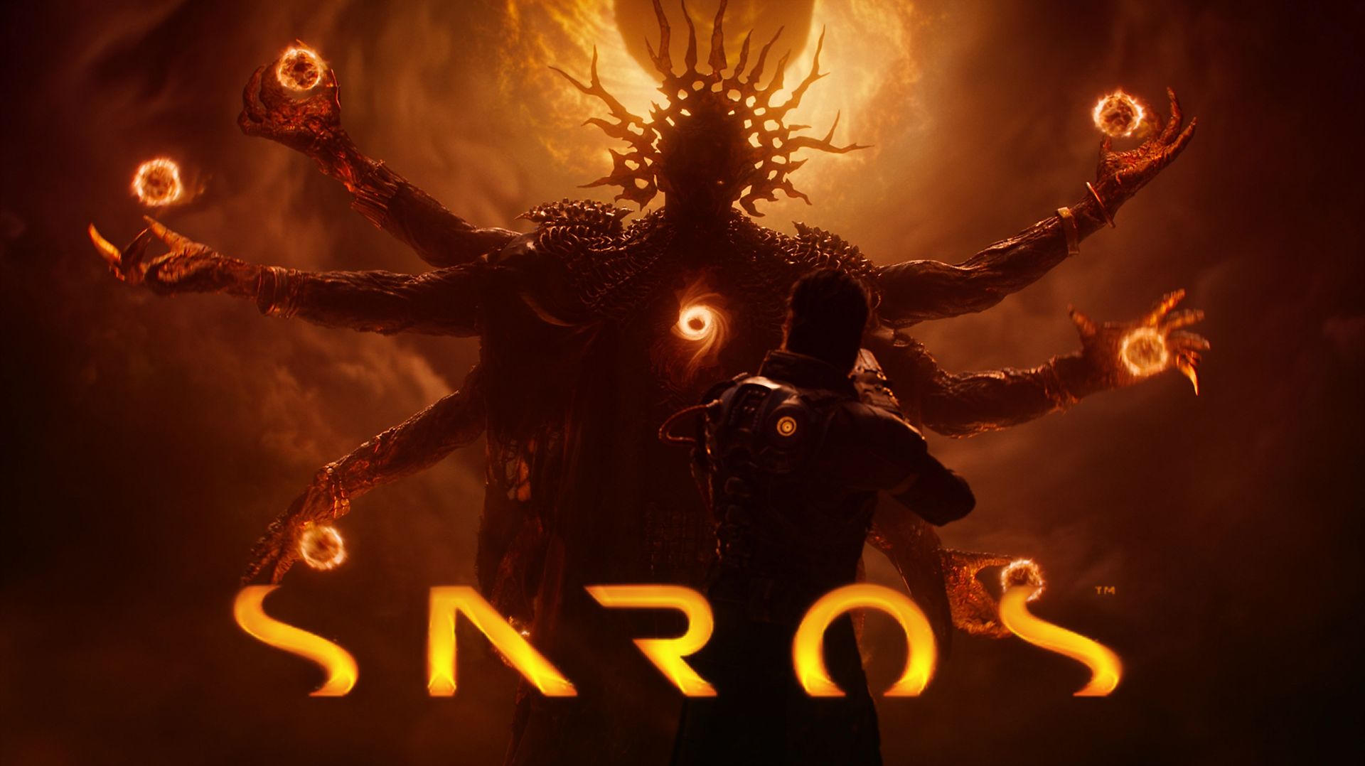 Saros | Трейлер