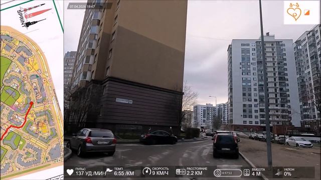 NW SPRINT. 07-04-2026. 1 Этап. Спринт. Мужчины.