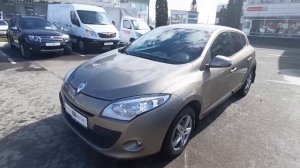 Продается RENAULT Megane 2010 /Авто с пробегом