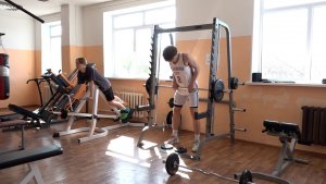 СПОРТ БЕЗ ГРАНИЦ