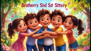 10 АПРЕЛЯ.С ДНЁМ БРАТЬЕВ И СЕСТЁР!ПОЗДРАВЛЯЮ!