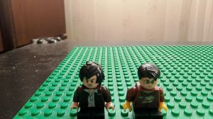 лего игра в кальмара 1сезон 2 серия