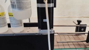 Этикетировочная машина для двух этикеток №5.7 (4) с обкаточным конвейером - EtiKon.ru