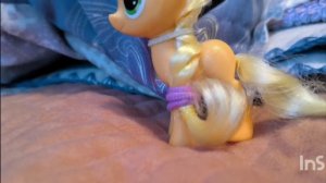 ЗАЧЕМ Я ВЫЗВАЛА КОТА ГУРМЭ? май Литл пони игрушки