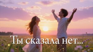 Ты сказала нет!