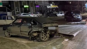 Аварии и ДТП НА ДОРОГАХ — не уступил и получил подборка на видео регистратор