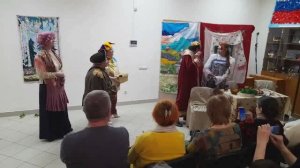 "Про Федота-стрельца" (13.03.26 КЦСОН "Октябрьский")