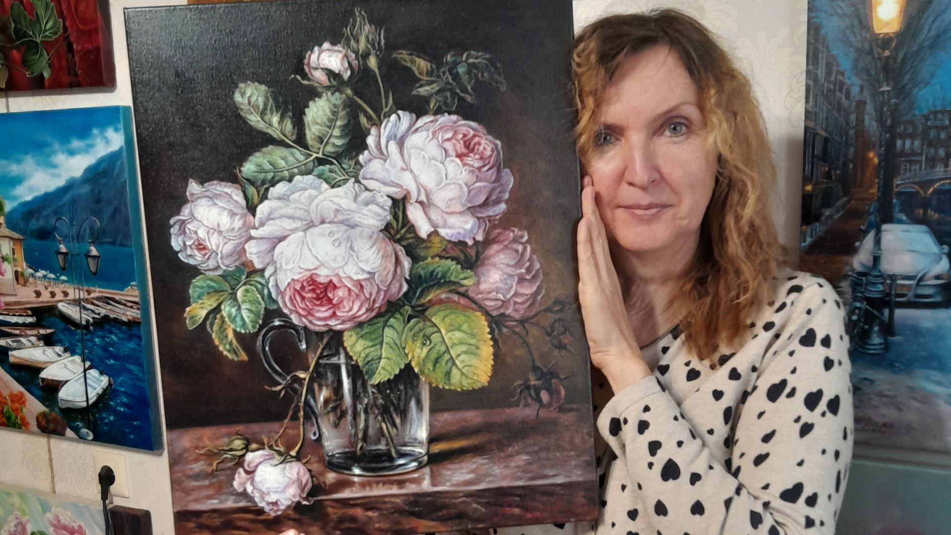 Художник Рита Цемкало. Песня 15 