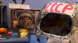 Муниципальный конкурс «Загадки космоса»