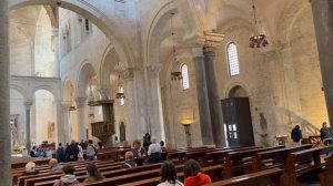 🇮🇹🇮🇹 Базилика Святого Николая. Бари 🇮🇹🇮🇹