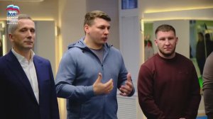 Максим Джетыгенов организовал мастер-класс по самообороне для жен участников СВО