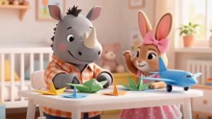 САМОЛЁТ, Я ПИЛОТ