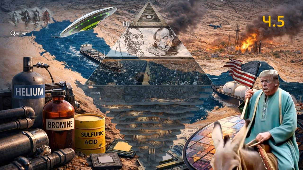 Ч.5. Проекты глобального управления