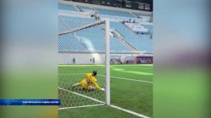 «Факел» будет играть дома с главным конкурентом за выход в Премьер-лигу