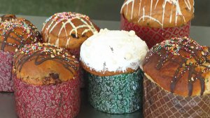 Как проверяют пасхальные куличи перед отправкой в магазины в Беларуси?