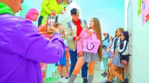 Что ТВОРИТ ШКОЛЬНАЯ ЭЛИТА В ШКОЛЕ ЧЕРЛИДЕРШ? ДИАНА ЗАСТУПИЛАСЬ ЗА СВОЮ ЛП!!!