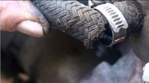 Колбасит на Холостом ходу или Лишний воздух.