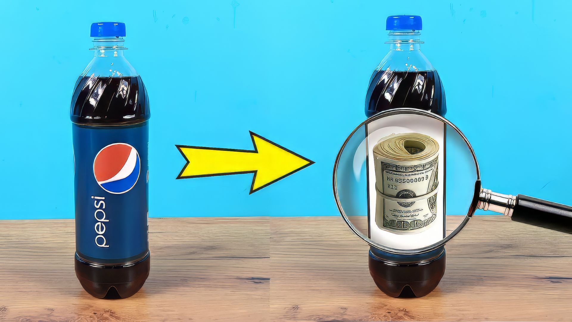 Моя Коллекция Секретных Тайников!