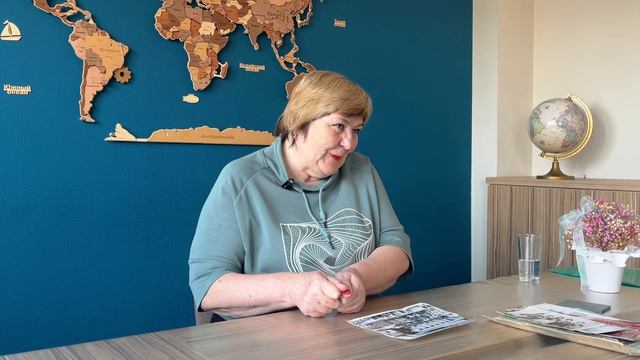 Интервью с Кузнецовой Ольгой Юрьевной