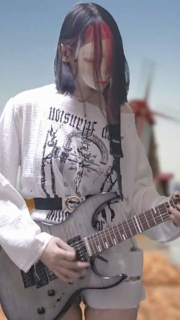 Я играла в Вишенку шпица..