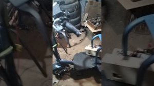 мини-мотороллер