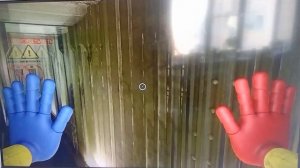 poppy playtime 1 полное прохождение