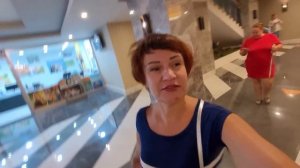 РАЗОЧАРОВАНА В @InnaSudakova И @ArtemVoronovLiveEFTALIA OCEAN 5* УЖИН
