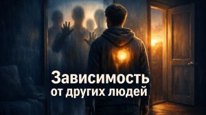 Отношения с собой. Зависимость от других людей
