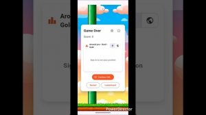 Я СЛОМАЛ ИГРУ! « Tap to fly #3