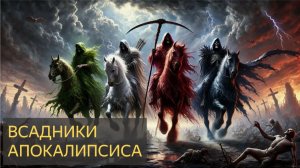 Всадники апокалипсиса