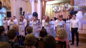 Белорусская народная песня "Купалинка" - Камерный хор "Мартаккорд"