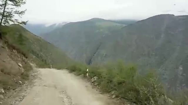 Перевал Кату Ярык 1