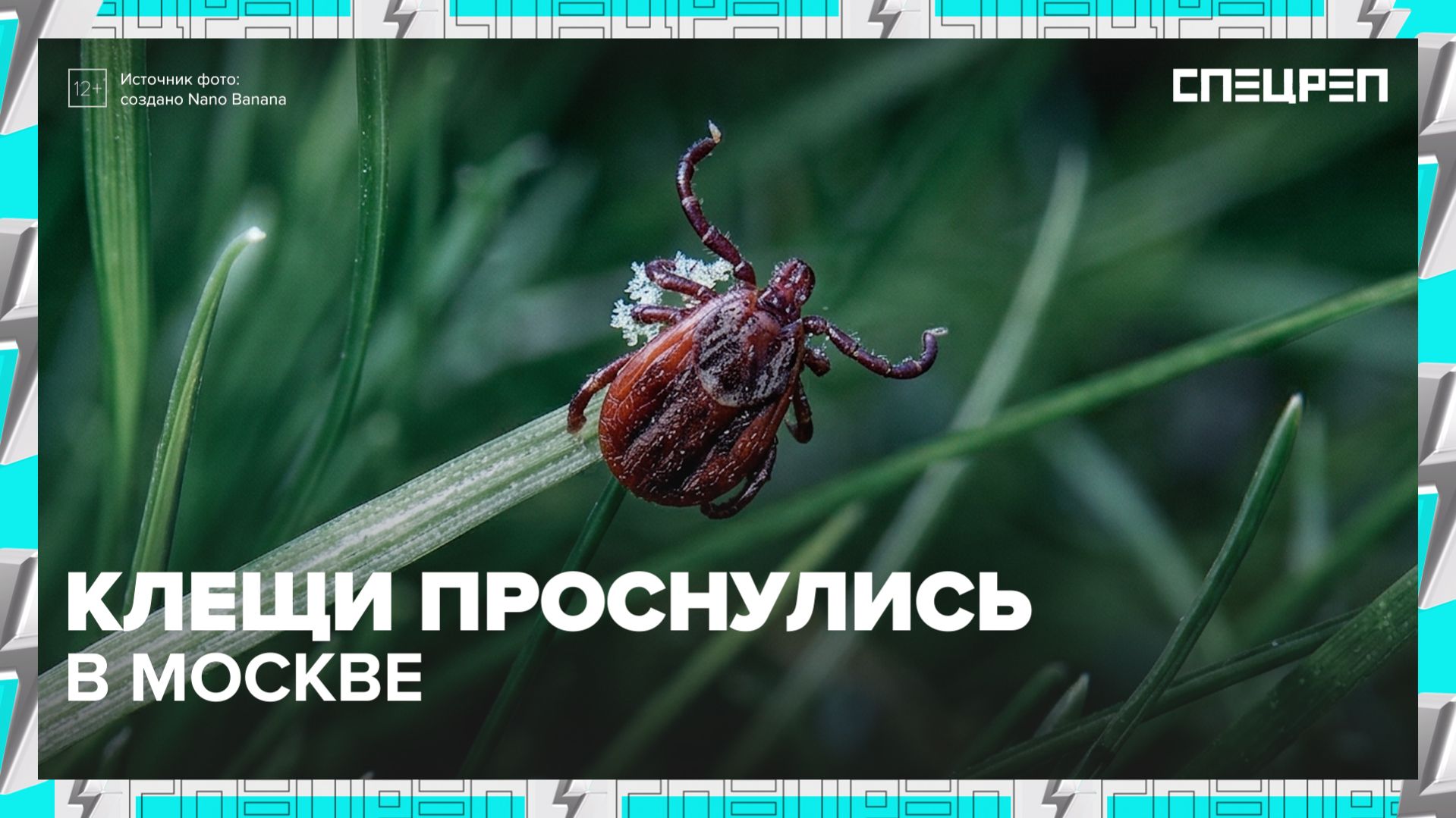 ОПАСНОСТЬ ОТ КЛЕЩЕЙ | Нужна ли прививка? | Болезни от клещей | Спецреп