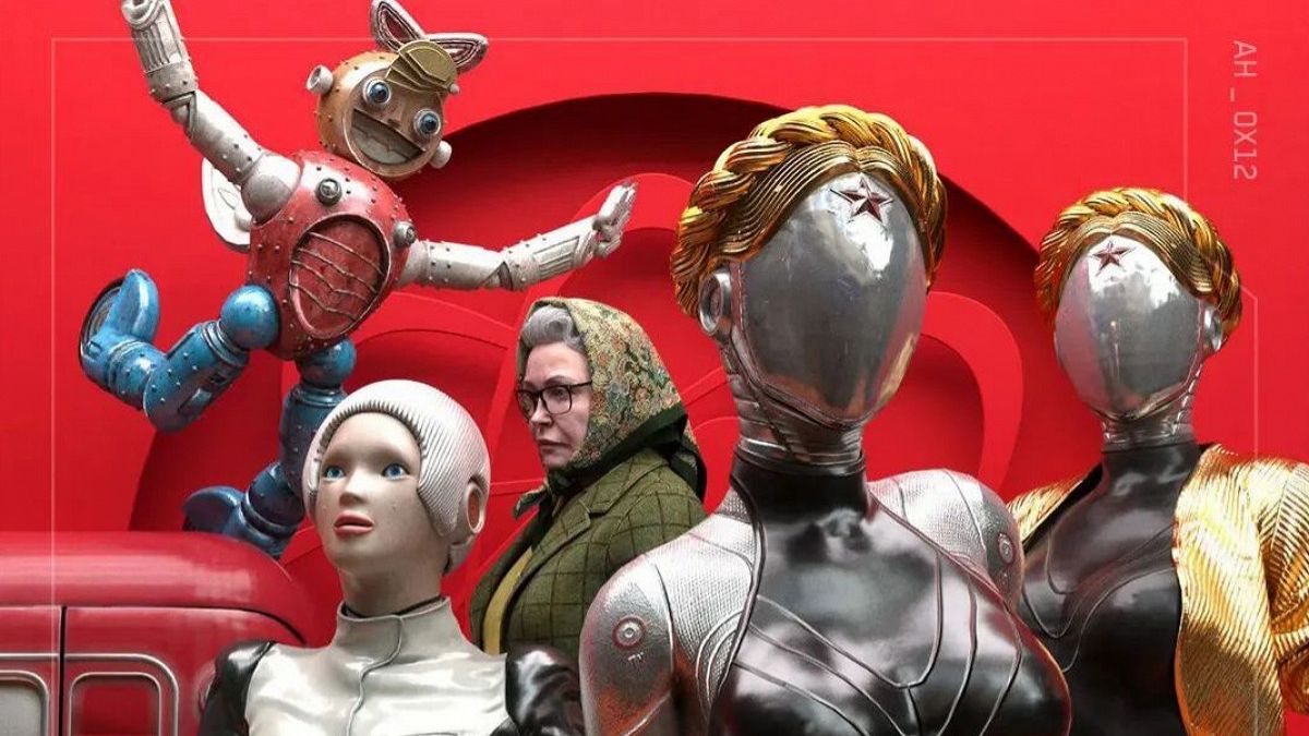 Atomic Heart. В поисках загадочного