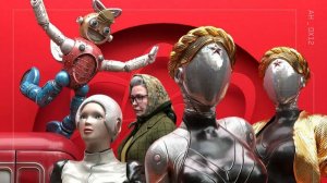 Atomic Heart. В поисках загадочного