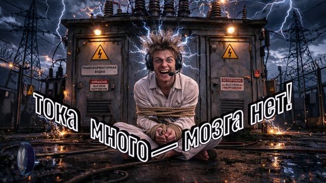 Тока много - мозга нет!Телефонные аферисты