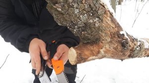 Лучшая туристическая пила в поход | Обзор и тест самых разных пил