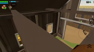 Пасхалки и баги в обнове 5.5.0 #чикен ган # интересно 🫣🫣🫣