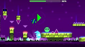 the seven seas geometry dash meltdown