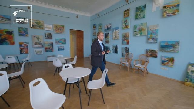 Бутик-отель в усадьбе 1914 года: как купить отель в Крыму с историей