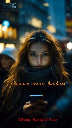 Просто поделись этим вайбом