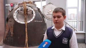 Школьная неделя космоса